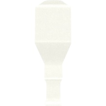 Grazia Elegance FIAELQ1 Elg Ang Fin Snow Craq Hoek 2,2x8,5 cm - foto 1 - foto 1