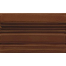 Grazia Epoque TEP7 TERMINALE PITTI DARK CARAMEL CR. Rand 12x20 cm - foto 1 - foto 1