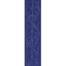 Grazia Epoque HER9 Ermitage Cobalt Cr. wandtegel 20x80 cm - foto 1 - foto 1