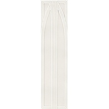 Grazia Epoque BEL5 Belvedere Bianco Cr. wandtegel 20x80 cm - foto 1 - foto 1