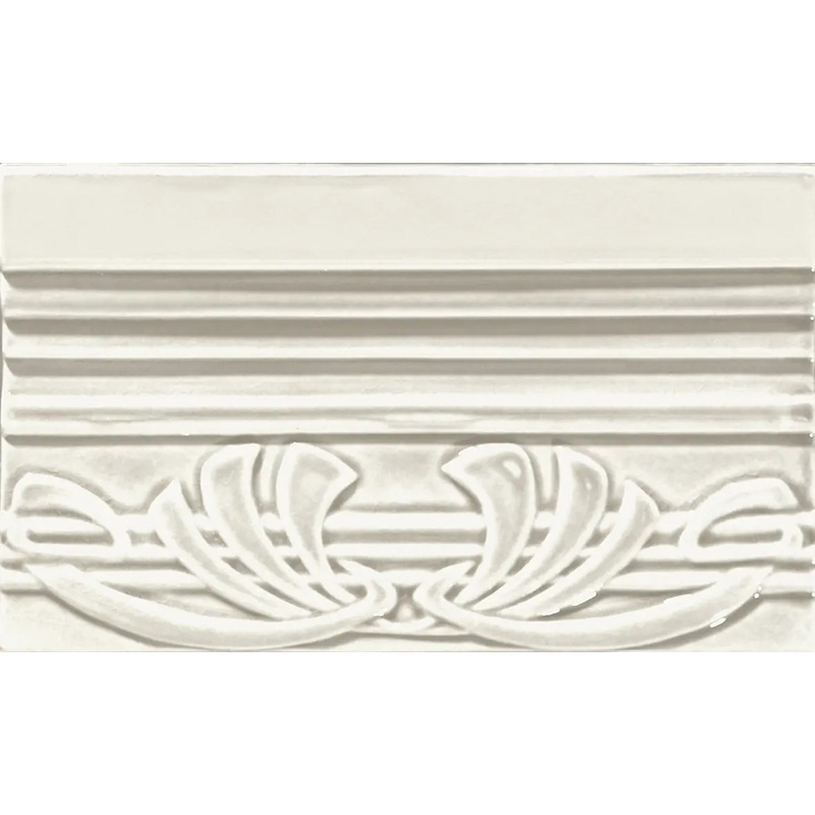 Grazia Epoque TED5 TERMINALE DECO BIANCO CR Krawężnik 12x20 cm - zdjęcie 1 Grazia Epoque TED5 TERMINALE DECO BIANCO CR Krawężnik 12x20 cm - zdjęcie 1