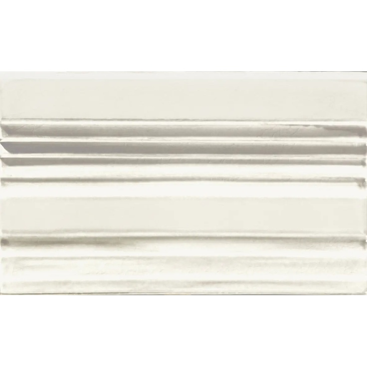 Grazia Epoque TEP5 TERMINALE PITTI BIANCO CR. Bordo 12x20 cm - foto 1 Grazia Epoque TEP5 TERMINALE PITTI BIANCO CR. Bordo 12x20 cm - foto 1