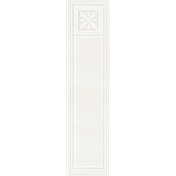 Grazia Epoque MED1 Medici Bianco Mat stěnová dlaždice 20x80 cm - fotografie 1 Grazia Epoque MED1 Medici Bianco Mat stěnová dlaždice 20x80 cm - fotografie 1
