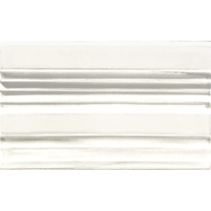 Grazia Epoque TEP1 TERMINALE PITTI BIANCO MAT Border 12x20 cm - photo 1 Grazia Epoque TEP1 TERMINALE PITTI BIANCO MAT Border 12x20 cm - photo 1