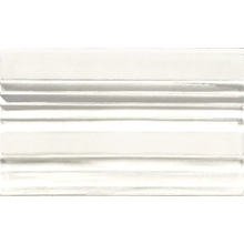 Grazia Epoque TEP1 TERMINALE PITTI BIANCO MAT Rand 12x20 cm - foto 1 - foto 1