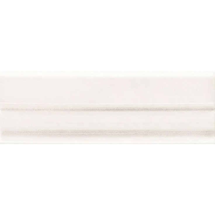 Grazia Epoque FIE1 Finale Bianco Mat Obrubník 6,5x20 cm - fotografie 1 Grazia Epoque FIE1 Finale Bianco Mat Obrubník 6,5x20 cm - fotografie 1