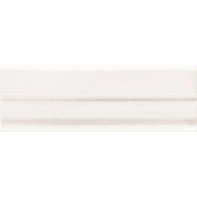 Grazia Epoque FIE1 Finale Bianco Mat Rand 6,5x20 cm - foto 1 - foto 1