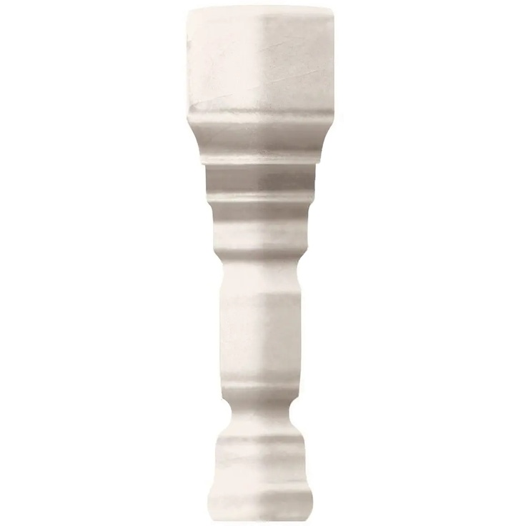Grazia Epoque TEAP1 ANG.TERM.PITTI BIANCO MAT Vinkel 2x12 cm - foto 1 Grazia Epoque TEAP1 ANG.TERM.PITTI BIANCO MAT Vinkel 2x12 cm - foto 1