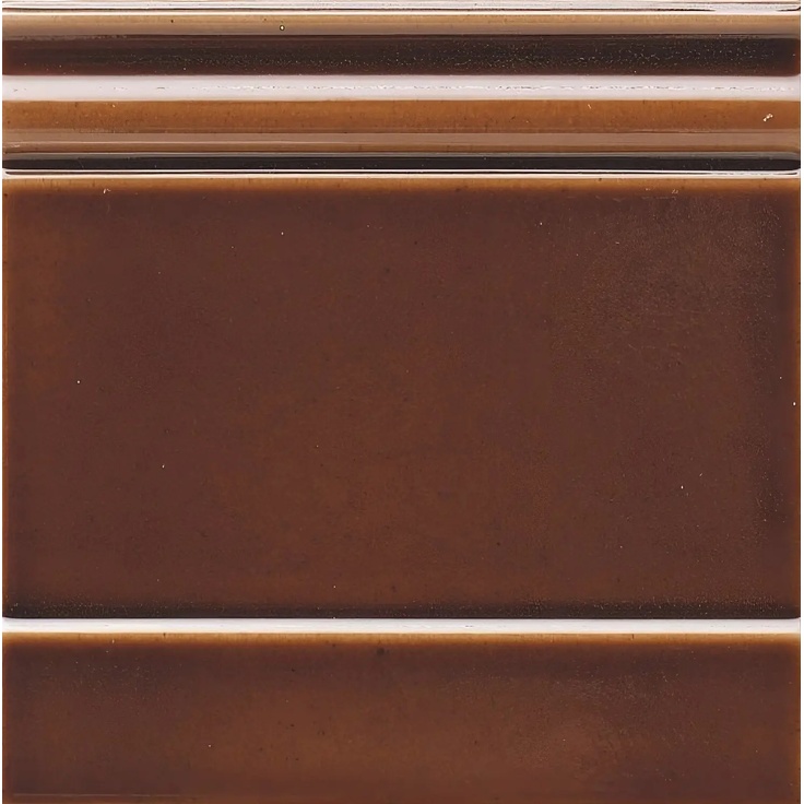 Grazia Epoque ZOE7 ZOCCOLO DARK CARAMEL CR gulvliste 20x20 cm - foto 1 Grazia Epoque ZOE7 ZOCCOLO DARK CARAMEL CR gulvliste 20x20 cm - foto 1