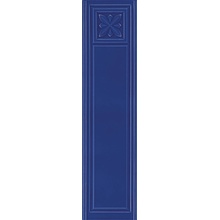 Grazia Epoque MED9 Medici Cobalt Cr. wandtegel 20x80 cm - foto 1 - foto 1