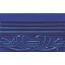 Grazia Epoque TED9 TERMINALE DECO DARK COBALT CR Rand 12x20 cm - foto 1 Grazia Epoque TED9 TERMINALE DECO DARK COBALT CR Rand 12x20 cm - foto 1