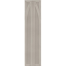 Grazia Epoque BEL4 Belvedere Grey Cr. wandtegel 20x80 cm - foto 1 - foto 1