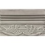 Grazia Epoque TED4 TERMINALE DECO DARK GREY CR Rand 12x20 cm - foto 1 Grazia Epoque TED4 TERMINALE DECO DARK GREY CR Rand 12x20 cm - foto 1