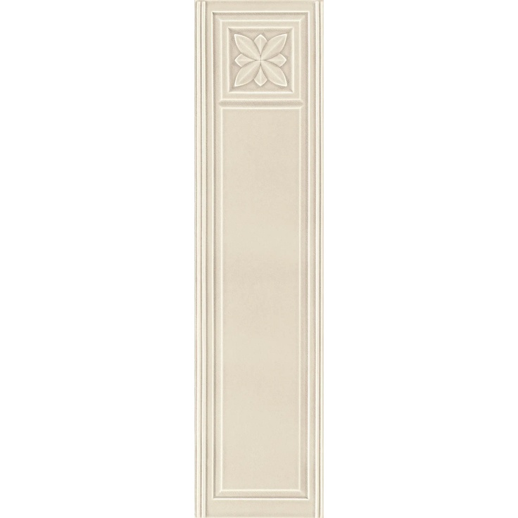 Grazia Epoque MED2 Medici Ivory Cr. vægflise 20x80 cm - foto 1 Grazia Epoque MED2 Medici Ivory Cr. vægflise 20x80 cm - foto 1