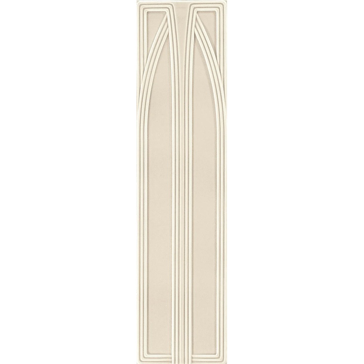 Grazia Epoque BEL2 Belvedere Ivory Cr. wandtegel 20x80 cm - foto 1 Grazia Epoque BEL2 Belvedere Ivory Cr. wandtegel 20x80 cm - foto 1