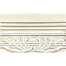 Grazia Epoque TED2 TERMINALE DECO DARK IVORY CR Rand 12x20 cm - foto 1 - foto 1