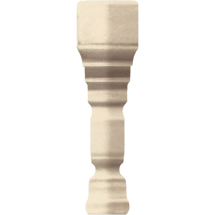 Grazia Epoque TEAP2 ANG.TERM. PITTI DARK IVORY CR. Hoek 2x12 cm - foto 1 Grazia Epoque TEAP2 ANG.TERM. PITTI DARK IVORY CR. Hoek 2x12 cm - foto 1