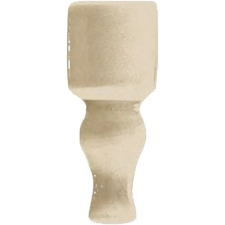 Grazia Epoque FIAE2 Ang.Finale Ivory Cr. Kąt 2x6,5 cm - zdjęcie 1 Grazia Epoque FIAE2 Ang.Finale Ivory Cr. Kąt 2x6,5 cm - zdjęcie 1