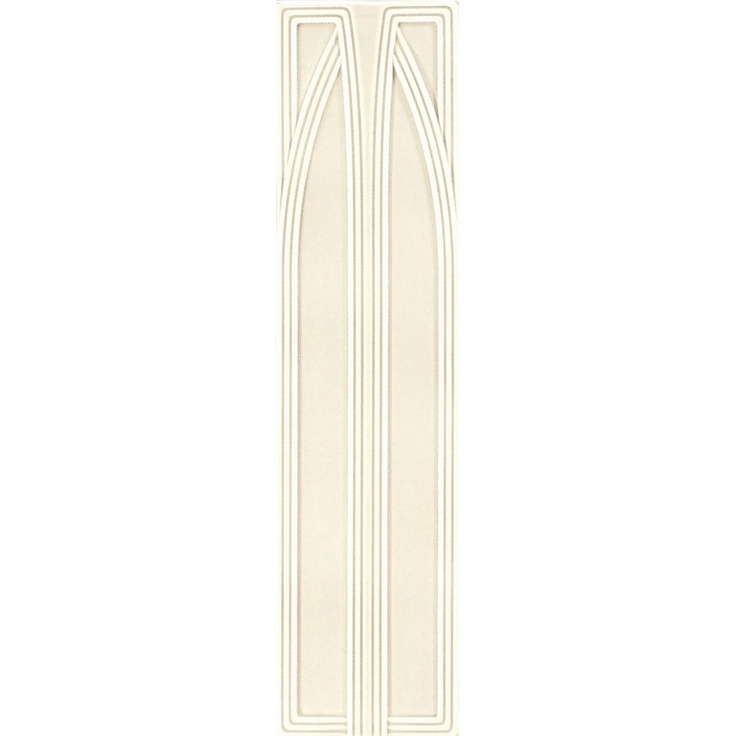 Grazia Epoque BEL10 Belvedere Ivory Matt. stěnová dlaždice 20x80 cm - fotografie 1 Grazia Epoque BEL10 Belvedere Ivory Matt. stěnová dlaždice 20x80 cm - fotografie 1