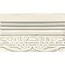 Grazia Epoque TED10 TERMINALE DECO BEIGE/IVORY MAT Bordure 12x20 cm - photo 1 Grazia Epoque TED10 TERMINALE DECO BEIGE/IVORY MAT Bordure 12x20 cm - photo 1
