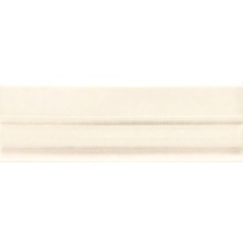 Grazia Epoque FIE10 Finale Ivory Mat Rand 6,5x20 cm - foto 1 - foto 1