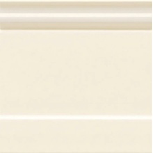 Grazia Epoque ZOE10 Zoccolo Ivory Mat plint 20x20 cm - foto 1 - foto 1