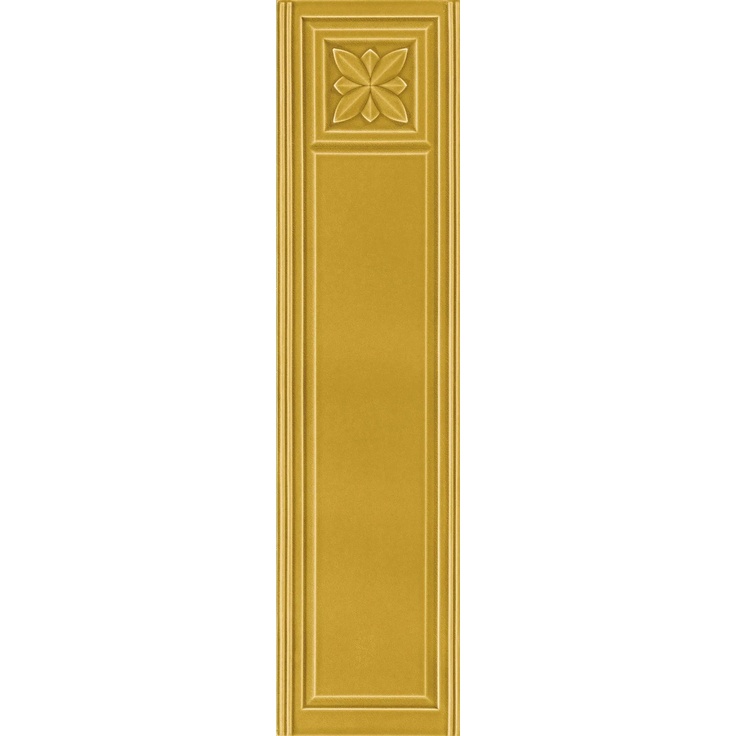 Grazia Epoque MED8 Medici Mustard Cr. wall tile 20x80 cm - photo 1 Grazia Epoque MED8 Medici Mustard Cr. wall tile 20x80 cm - photo 1
