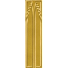 Grazia Epoque BEL8 Belvedere Mustard Cr. wandtegel 20x80 cm - foto 1 - foto 1