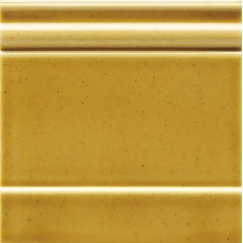 Grazia Epoque ZOE8 Zoccolo D.Mustard Cr. plint 20x20 cm - foto 1 - foto 1