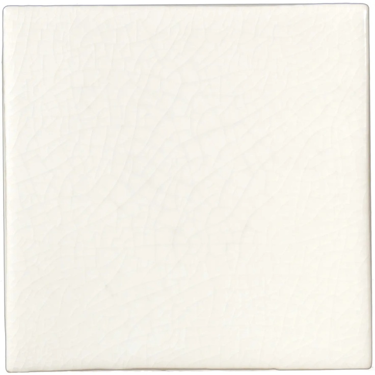 Grazia Essenze ES010 Bianco Craquele wandtegel 13x13 cm - foto 1 Grazia Essenze ES010 Bianco Craquele wandtegel 13x13 cm - foto 1