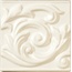 Grazia Essenze VO010 Voluta Bianco Craquele Dekor 13x13 cm - foto 1