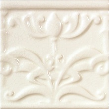 Grazia Essenze LIB010 Liberty Bianco Craquele Decoratie 13x13 cm - foto 1 - foto 1