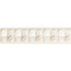 Grazia Essenze NEO1000 Neoclassico Bianco Craq. Decoratie 6x26 cm - foto 1