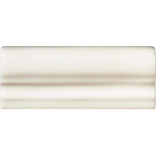 Grazia Essenze BOR010 Bord.Lineare Bianco Craq. Rand 5x13 cm - foto 1 - foto 1