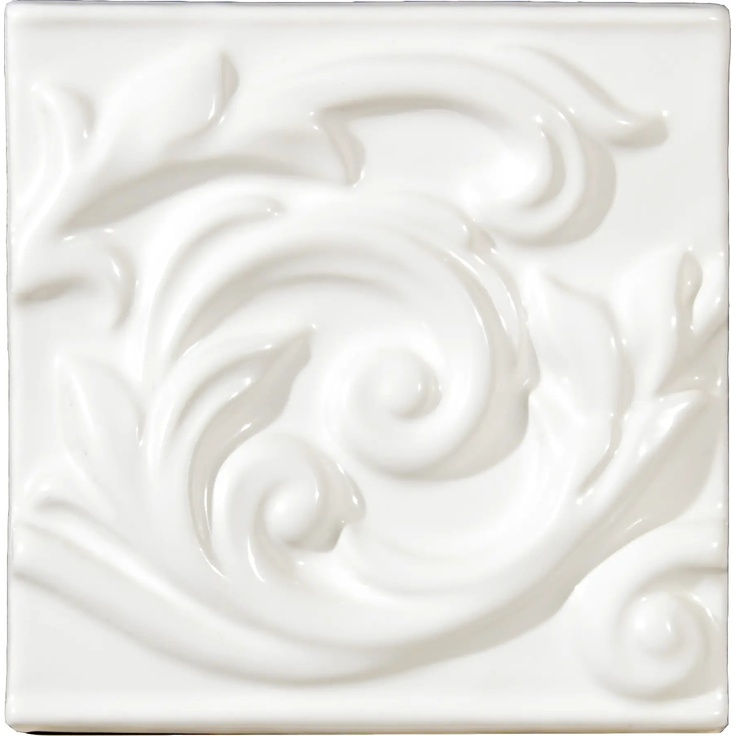 Grazia Essenze VO09 Voluta Ice Decorazione 13x13 cm - foto 1 Grazia Essenze VO09 Voluta Ice Decorazione 13x13 cm - foto 1