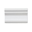 Grazia Essenze CAP09 Capitello Ice Speciální prvek 7,5x13 cm - fotografie 1 Grazia Essenze CAP09 Capitello Ice Speciální prvek 7,5x13 cm - fotografie 1