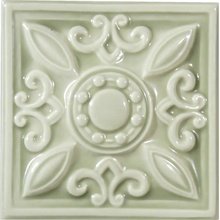 Grazia Essenze NEO04 Neoclassico Felce Decoratie 13x13 cm - foto 1 - foto 1