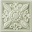 Grazia Essenze NEO04 Neoclassico Felce Dekor 13x13 cm - fotografie 1