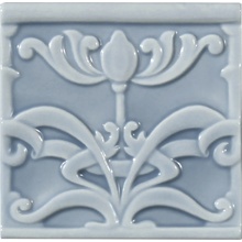 Grazia Essenze LIB06 Liberty Genziana Decoratie 13x13 cm - foto 1 - foto 1