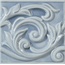 Grazia Essenze VO06 Voluta Genziana Décor 13x13 cm - photo 1 Grazia Essenze VO06 Voluta Genziana Décor 13x13 cm - photo 1