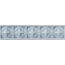 Grazia Essenze NEO600 Neoclassico Genziana Decorazione 6x26 cm - foto 1 Grazia Essenze NEO600 Neoclassico Genziana Decorazione 6x26 cm - foto 1