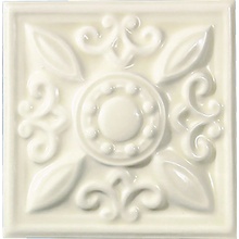 Grazia Essenze NEO01 Neoclassico Magnolia Decoratie 13x13 cm - foto 1 - foto 1