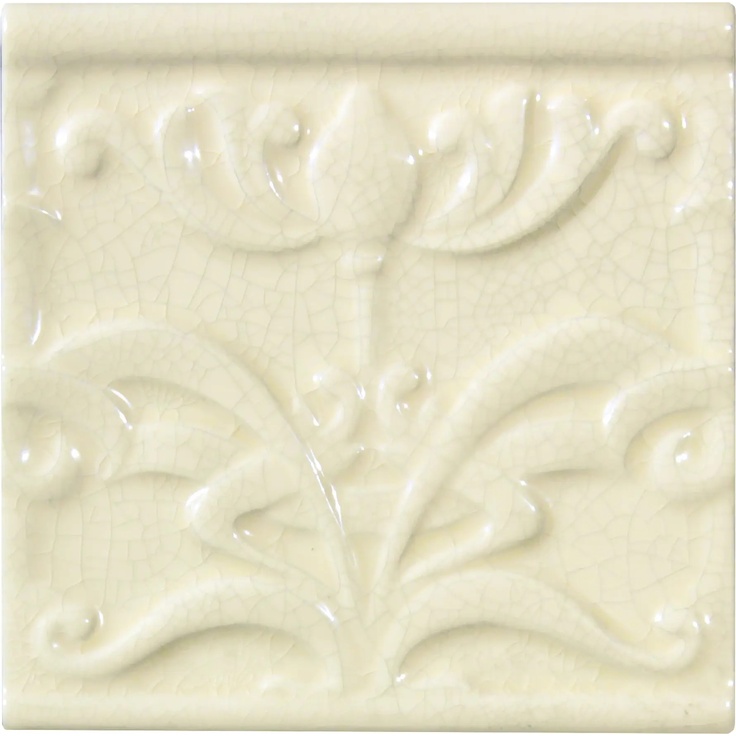 Grazia Essenze LIB07 Liberty Magnolia Craq. Dekor 13x13 cm - foto 1 Grazia Essenze LIB07 Liberty Magnolia Craq. Dekor 13x13 cm - foto 1