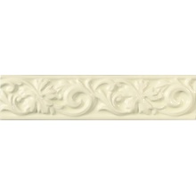 Grazia Essenze VO700 Voluta Magnolia Craquele Decoratie 6x26 cm - foto 1 - foto 1