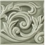 Grazia Essenze VO05 Voluta Pino Dekor 13x13 cm - foto 1