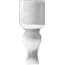 Grazia Formae TOFA1 Ang.Toro Cotton Winkel 2x6,5 cm - Foto 1 Grazia Formae TOFA1 Ang.Toro Cotton Winkel 2x6,5 cm - Foto 1
