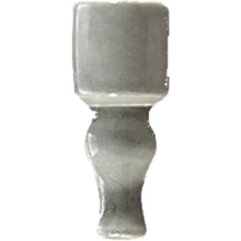 Grazia Formae TOFA4 Ang.Toro D.Steel Úhel 2x6,5 cm - fotografie 1 - foto 1