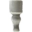 Grazia Formae TOFA4 Ang.Toro D.Steel Hoek 2x6,5 cm - foto 1 Grazia Formae TOFA4 Ang.Toro D.Steel Hoek 2x6,5 cm - foto 1