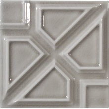 Grazia Formelle MILA5 MILANO ARGENTO wandtegel 13x13 cm - foto 1 - foto 1