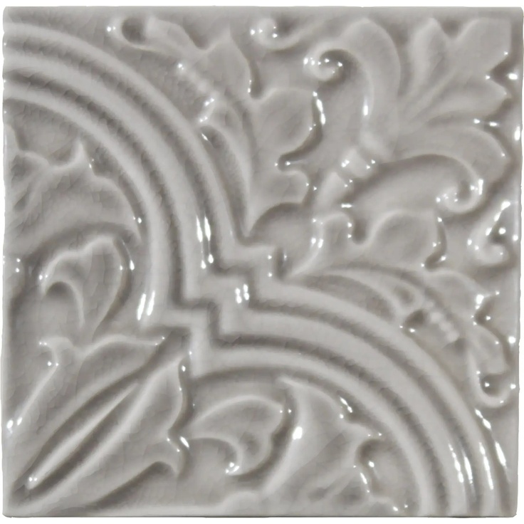 Grazia Formelle ALGA5 ALGARVE ARGENTO wandtegel 13x13 cm - foto 1 Grazia Formelle ALGA5 ALGARVE ARGENTO wandtegel 13x13 cm - foto 1
